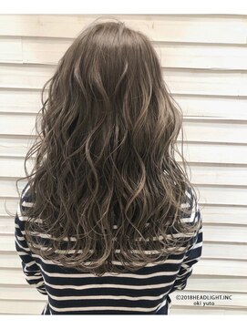 モアナ バイ ヘッドライト 沖縄豊見城店(Moana by HEADLIGHT) 西海岸風ラフウェーブ☆Ｍｏａｎａ