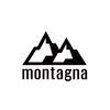 美容室 モンターニャ(montagna)のお店ロゴ
