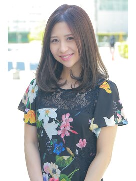 サイン ヘア イノベーション(sign HAIR INNOVATION) 大人かわいい　小顔　ふんわり　ナチュラル