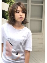 クオーレ(CUORE)&nbsp;大人前下がり☆ボブ