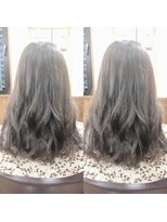 リッチ(rich)&nbsp;グレージュロング