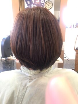 ランタナ(Lantana) 髪質改善ボブ