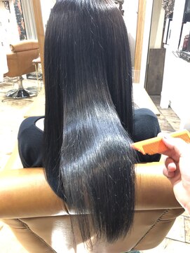 クオーレ(CUORE) 髪質改善ストレート