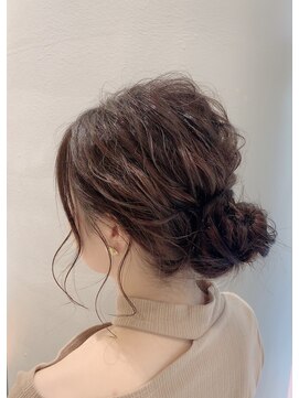 ウノプリール 茶屋町店(unopulir) カジュアルお団子