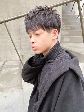 ネス(ness) [RIMMA]フェザーマッシュ/簡単スタイリング