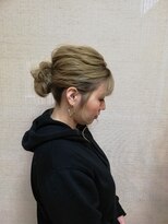 ヘアーリゾート リアン(Lian)&nbsp;[Lian 富士見台]パーティーヘアアレンジ