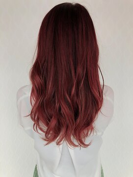 シーエーペッツ(CA-PETZ) くすみのあるピンクは甘くなりすぎない。大人ピンク