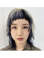 クク(QUQU)&nbsp;コントラストデザインウルフ