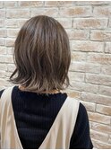 簡単外はねスタイル