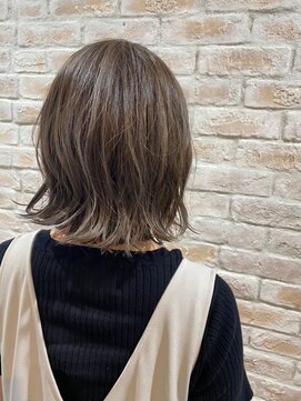 サンクチュアリ ウィズエデン 京橋店(Sanctuary with eden) 簡単外はねスタイル