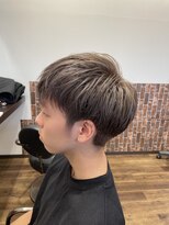 ワンズ 徳行店(ONE'S)&nbsp;アッシュミルクティー