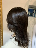 ラコスタ(LaCosTa)&nbsp;韓国風ヘア