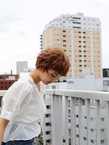 モーニン(Moanin')&nbsp;【Moanin’】マニッシュショート