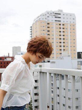 モーニン(Moanin') 【Moanin’】マニッシュショート