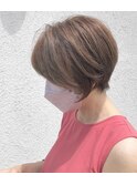 大人綺麗ショート