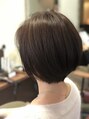 グラードヘアー(Grado hair) ショートも得意です!に合わせはお任せください!!