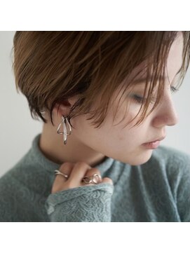 ビュート ヘアー ジョージ(Beaut Hair GEORGE) 上品さに夢中 大人ショートボブ