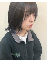 メール(mer)&nbsp;外はねボブ