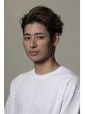 サイドパート