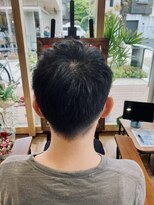 サブライム(Sublime)&nbsp;刈り上げアップバング