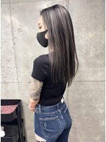 アコ(Aco)&nbsp;★細めのコントラストハイライトデザイン★