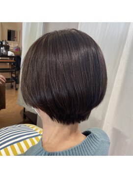 リアン(Lien) ◎ まるみショート