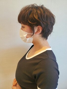 フォーカス 南流山店(FOCUS) ふわくしゃカットパーマ☆