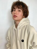 ベフ(Beff)&nbsp;【beff 2F】くしゅっとパーマ