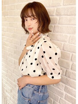 エルト 河原町(elto) 【elto河原町】大人かわいいこなれスタイル20代30代髪質改善