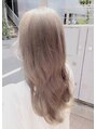 カラープロデュースバイアルバ(color produce byALBA) 透明感ケアカラー◎髪質改善トリートメントで綺麗をキープ◎