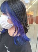 20代30代/イヤリングカラー/ミニボブ/ショートボブ