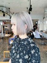 ザ オーダー(THE ORDER)&nbsp;ホワイトシルバー/ケアブリーチ/ハイトーン/ホワイトブリーチ