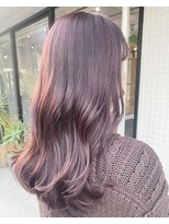 フェリア 池田(FERIA)&nbsp;顔周りカット/韓国ヘア/ヘアアレンジ/透明感カラー/艶髪