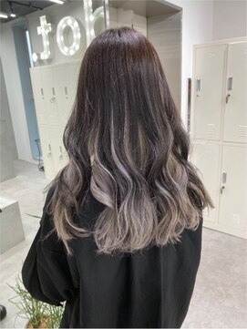 ヘアサロン ドット トウキョウ カラー 町田店(hair salon dot. tokyo color) 大人ガーリー/チョコレート/モード/プリカール