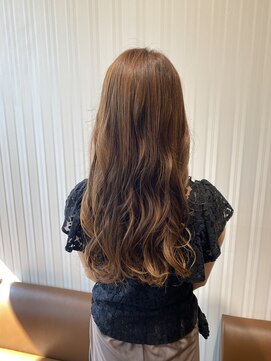 ディール D-R ふんわりロング