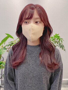 オーシー 新保店(O'sea) “ cherry pink “