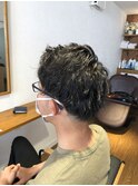 ランダムパーマ