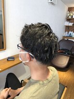 ヘアーサロン ココペリ(HAIR SALON KokopeLLi) ランダムパーマ