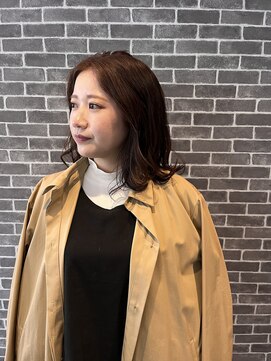 レイドバック(LAID BACK) ママヘア