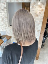 ルートヘアー(Root Hair) greige color