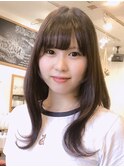 マーメイド、デジタルパーマ　波ウエーブ、波巻き、