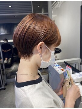 フィルムス 渋谷(FILMS) 黒髪/小顔/クラゲヘアー/オリーブグレー/ココアベージュ/渋谷