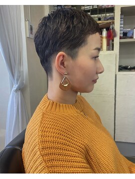 メッツォ (Mezzo) ショート