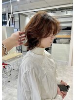 ディジョン(Dijon) 【YUTO】@yuto.fuku.hair　ショートヘア×90'sパーマ