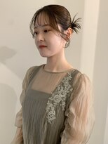 ユニコ(unico)&nbsp;ヘアセット/カチモリヘア