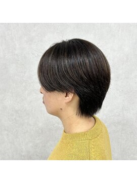 ドアホワイト(door white) 【doorwhite 新松戸 Kanna】ハイライトカラー