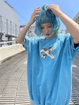 キジ(KIJI)&nbsp;pale blue