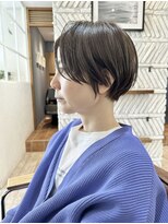 アデプト 綾瀬店(adept)&nbsp;大人ショートボブ/マッシュショート/丸みショート【綾瀬/亀有/