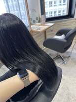 リーオオサカ(Lee Osaka) ブルーブラックカラー