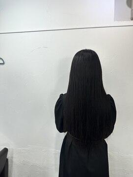 プルエクステのお店ネクスト(NEXT) #プルエクステ #エクステ #シールエクステ